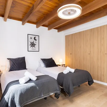 Casa de Férias Summa Haus Ranas 2 La Orotava