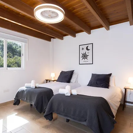 Hébergement de vacances Summa Haus Ranas 2 La Orotava